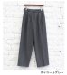 画像22: 30%OFF！ヘザータックトラウザー　Heather Tuck Trousers《セール商品につき返品不可》