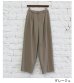 画像23: 30%OFF！ヘザータックトラウザー　Heather Tuck Trousers《セール商品につき返品不可》