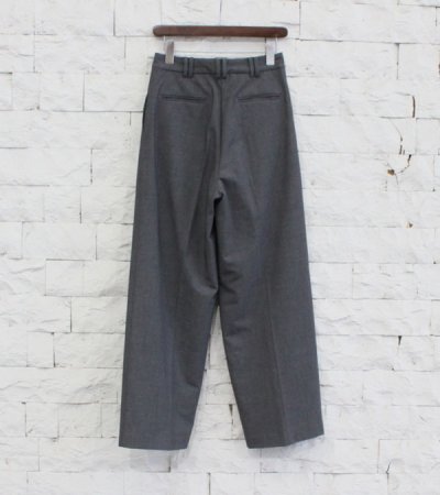 画像21: 40%OFF！ヘザータックトラウザー　Heather Tuck Trousers《セール商品につき返品不可》