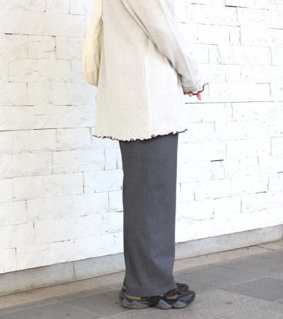 画像12: 40%OFF！ヘザータックトラウザー　Heather Tuck Trousers《セール商品につき返品不可》