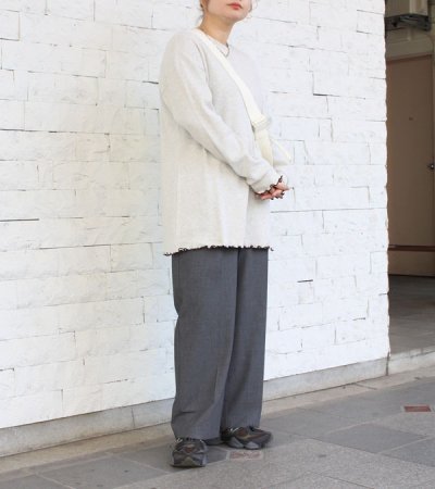 画像11: 40%OFF！ヘザータックトラウザー　Heather Tuck Trousers《セール商品につき返品不可》