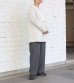 画像11: 30%OFF！ヘザータックトラウザー　Heather Tuck Trousers《セール商品につき返品不可》