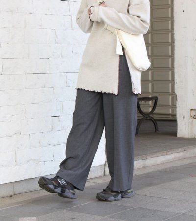 画像9: 40%OFF！ヘザータックトラウザー　Heather Tuck Trousers《セール商品につき返品不可》