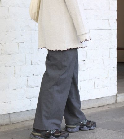 画像15: 40%OFF！ヘザータックトラウザー　Heather Tuck Trousers《セール商品につき返品不可》
