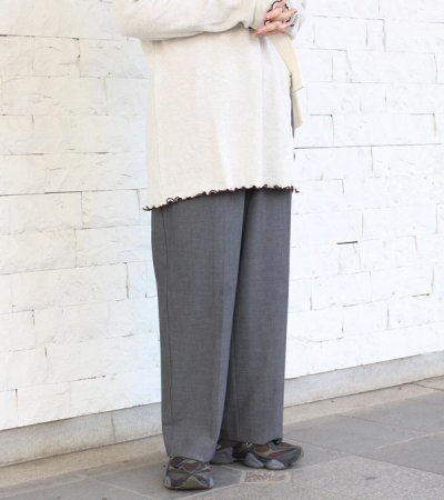 画像10: 40%OFF！ヘザータックトラウザー　Heather Tuck Trousers《セール商品につき返品不可》