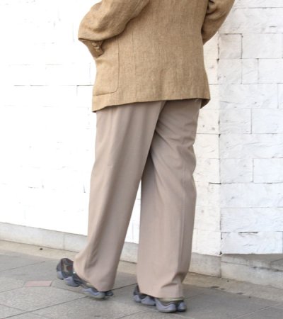 画像7: 40%OFF！ヘザータックトラウザー　Heather Tuck Trousers《セール商品につき返品不可》