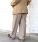 画像7: 30%OFF！ヘザータックトラウザー　Heather Tuck Trousers《セール商品につき返品不可》