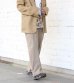 画像6: 30%OFF！ヘザータックトラウザー　Heather Tuck Trousers《セール商品につき返品不可》
