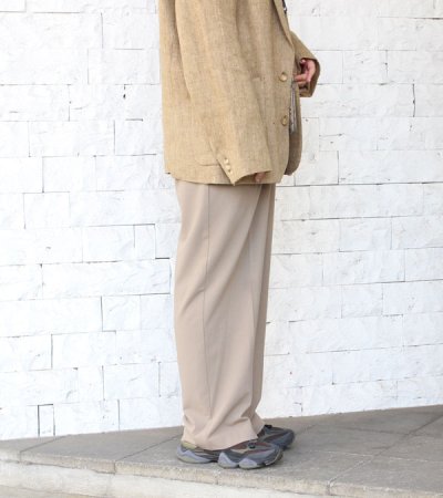 画像3: 40%OFF！ヘザータックトラウザー　Heather Tuck Trousers《セール商品につき返品不可》
