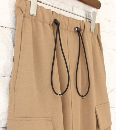 画像28: 40%OFF！ストレッチドビーマキシカーゴスカート《セール商品につき返品不可》