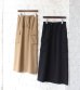 画像27: 30%OFF！ストレッチドビーマキシカーゴスカート《セール商品につき返品不可》
