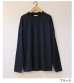 画像13: コットンシルクユースフルロングTシャツ　Cottonsilk Useful Long T-shirts