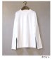 画像12: コットンシルクユースフルロングTシャツ　Cottonsilk Useful Long T-shirts