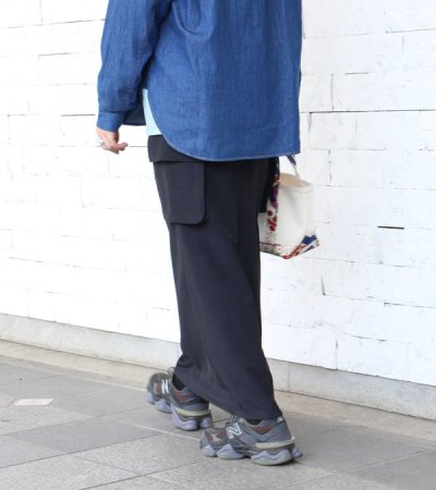 画像18: 40%OFF！ストレッチドビーマキシカーゴスカート《セール商品につき返品不可》