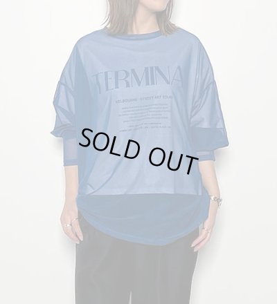 画像1: チュールロンTシャツ