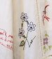 画像14: エンブロイダリーパッチワークトラウザーズ　Embroidery Patchwork Trousers