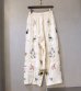 画像18: エンブロイダリーパッチワークトラウザーズ　Embroidery Patchwork Trousers