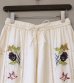画像9: エンブロイダリーパッチワークトラウザーズ　Embroidery Patchwork Trousers