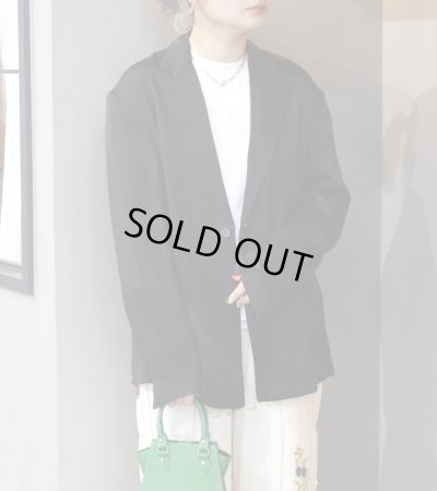 画像9: サテンオーバージャケット Satin Over Jacket