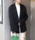 画像9: サテンオーバージャケット　Satin Over Jacket