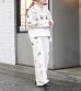 画像6: エンブロイダリーパッチワークトラウザーズ　Embroidery Patchwork Trousers