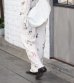 画像8: エンブロイダリーパッチワークトラウザーズ　Embroidery Patchwork Trousers