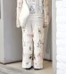 画像5: エンブロイダリーパッチワークトラウザーズ　Embroidery Patchwork Trousers
