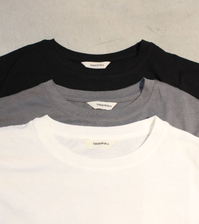 画像31: ベーシックスムースTシャツ　Basic Smooth T-shirts