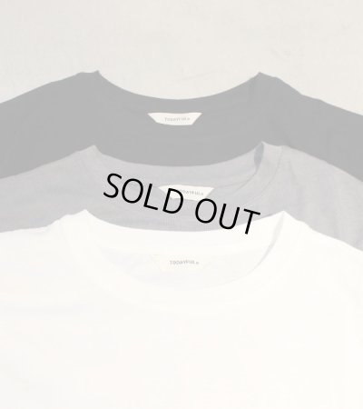 画像31: ベーシックスムースTシャツ　Basic Smooth T-shirts