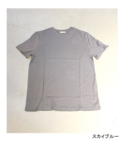 画像36: ベーシックスムースTシャツ　Basic Smooth T-shirts