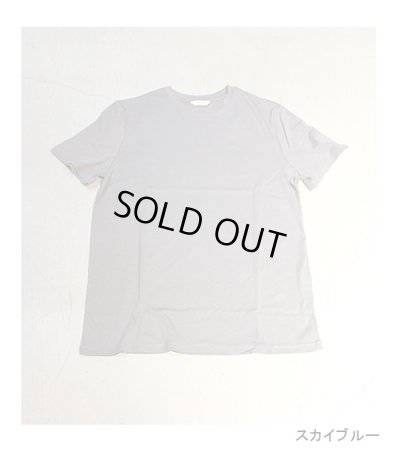 画像36: ベーシックスムースTシャツ　Basic Smooth T-shirts
