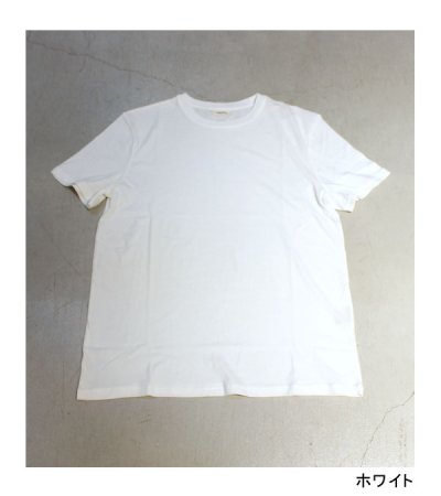 画像34: ベーシックスムースTシャツ　Basic Smooth T-shirts