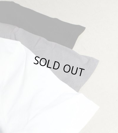 画像32: ベーシックスムースTシャツ　Basic Smooth T-shirts