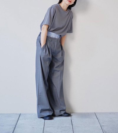 画像14: ベーシックスムースTシャツ　Basic Smooth T-shirts