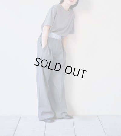 画像14: ベーシックスムースTシャツ　Basic Smooth T-shirts