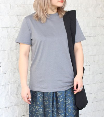 画像21: ベーシックスムースTシャツ　Basic Smooth T-shirts