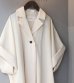 画像20: 30%OFF！ハーフスリーブコクーンコート　Halfsleeve Cocoon Coat《セール商品につき返品不可》