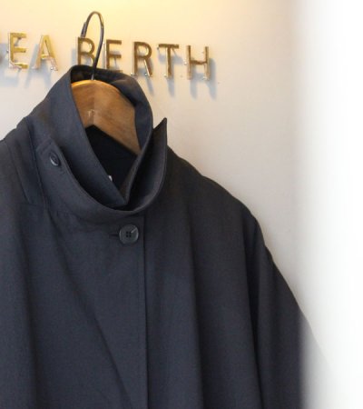 画像26: 20%OFF！ハーフスリーブコクーンコート　Halfsleeve Cocoon Coat《セール商品につき返品不可》