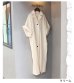 画像34: 30%OFF！ハーフスリーブコクーンコート　Halfsleeve Cocoon Coat《セール商品につき返品不可》