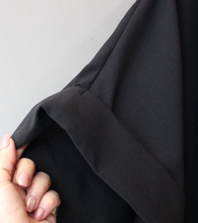 画像28: 20%OFF！ハーフスリーブコクーンコート　Halfsleeve Cocoon Coat《セール商品につき返品不可》