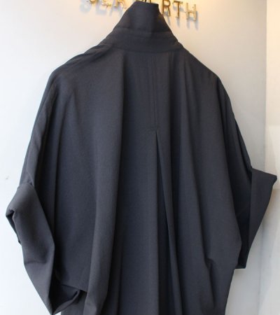 画像29: 20%OFF！ハーフスリーブコクーンコート　Halfsleeve Cocoon Coat《セール商品につき返品不可》