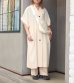画像1: 30%OFF！ハーフスリーブコクーンコート　Halfsleeve Cocoon Coat《セール商品につき返品不可》 (1)