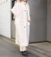 画像7: 30%OFF！ハーフスリーブコクーンコート　Halfsleeve Cocoon Coat《セール商品につき返品不可》