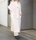 画像7: ハーフスリーブコクーンコート　Halfsleeve Cocoon Coat