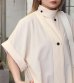 画像8: 30%OFF！ハーフスリーブコクーンコート　Halfsleeve Cocoon Coat《セール商品につき返品不可》