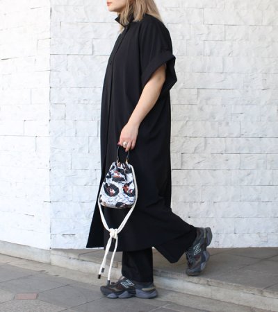 画像13: 30%OFF！キルティング巾着バッグ《セール商品につき返品不可》