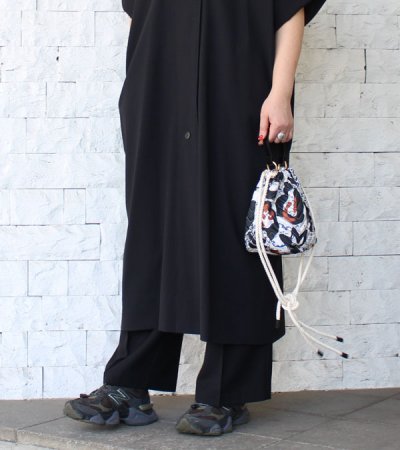 画像10: 30%OFF！キルティング巾着バッグ《セール商品につき返品不可》