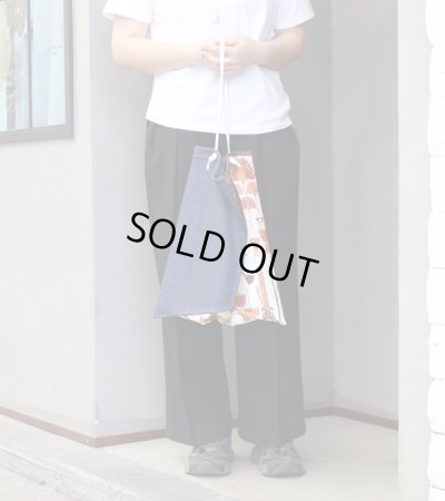 画像9: 20%OFF！プリントトートバッグ L《セール商品につき返品不可》