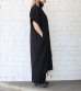 画像12: ハーフスリーブコクーンコート　Halfsleeve Cocoon Coat