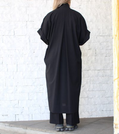 画像13: 20%OFF！ハーフスリーブコクーンコート　Halfsleeve Cocoon Coat《セール商品につき返品不可》